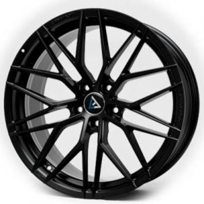 Wheelegend F06 8x18 5x108 ET38 DIA63,4 (matt black)
