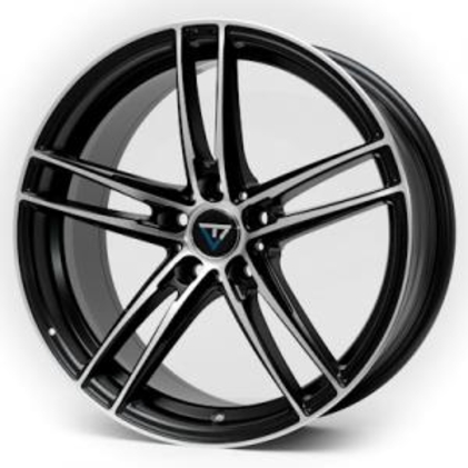Wheelegend F01 8x18 5x114,3 ET38 DIA73,1 (MBMF)