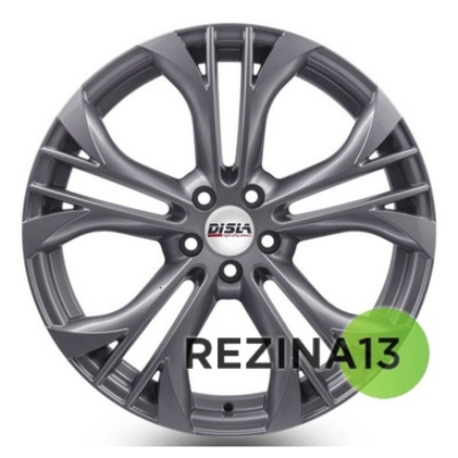 Disla Assassin 8x18 5x112 ET35 DIA66,6 (GM)