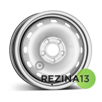 ALST (KFZ) 7503 6x16 5x114,3 ET50 DIA66,1 (silver)