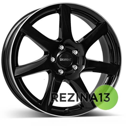 Dezent TW 6,5x16 4x108 ET40 DIA70,1 (silver)
