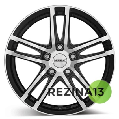 Dezent TZ 6x16 5x100 ET35 DIA57,1