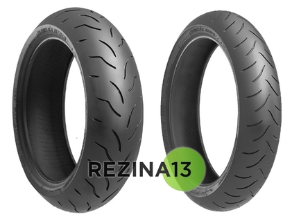 Bridgestone Battlax BT-016 Pro 160/60 ZR17 69W
