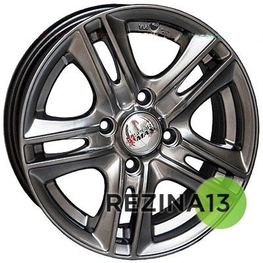 Sportmax Racing SR392 7,5x17 5x114,3 ET40 DIA67,1 (HB)