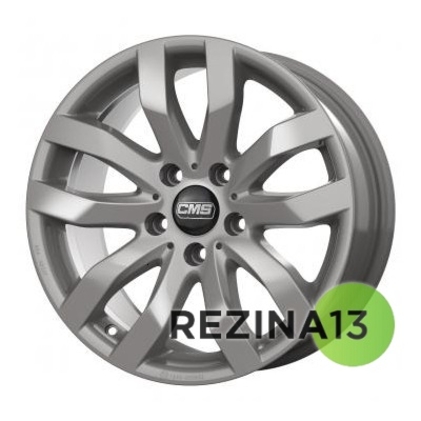 CMS C22 6,5x16 5x112 ET46 DIA57,1 (racing silver)
