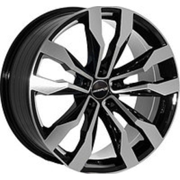 ZF FE185 8,5x19 5x112 ET28 DIA66,6 (black)