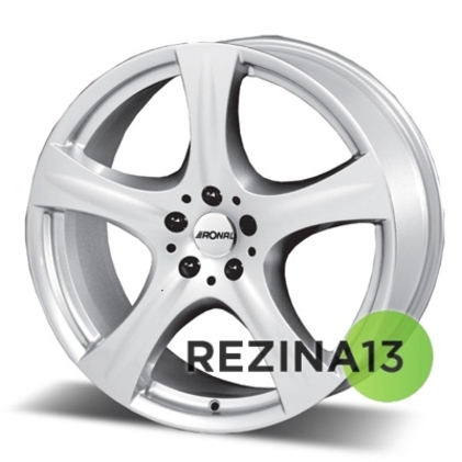 Ronal R43 7,5x17 5x130 ET55 DIA82 (silver)
