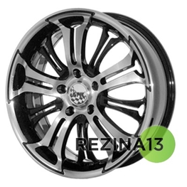 Stonewell STW268 7,5x18 5x112 ET35 DIA67,1 (chrome)