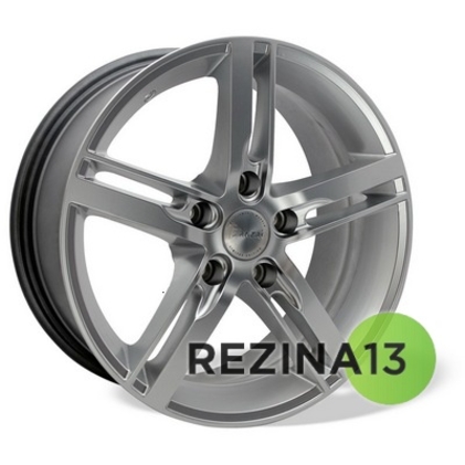 Banzai Z547 7x16 5x114,3 ET40 (chrome)