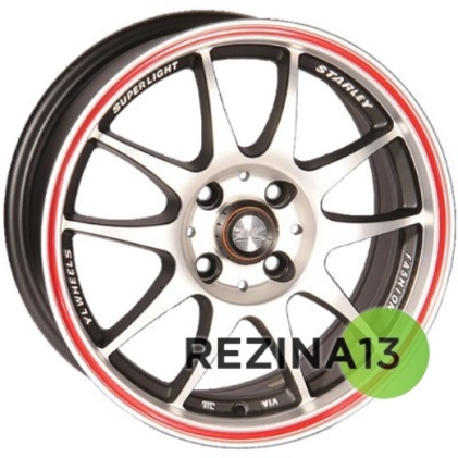 ZW 346 5,5x13 4x98 ET20 DIA58,6 (RL BP-X/M)