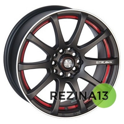 ZW 355 5,5x13 4x98 ET25 DIA58,6 (R B-LP-Z/M)
