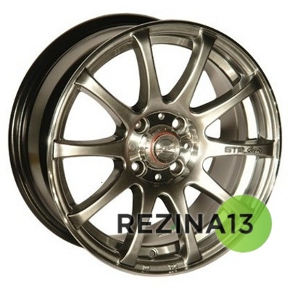 ZW 355 5,5x13 4x100/108 ET25 DIA73,1 (HB6-Z)