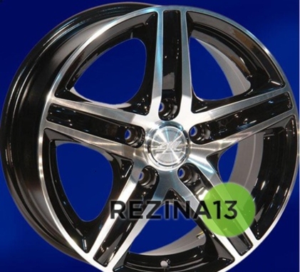 ZW 610 6x14 4x98 ET35 DIA58,6 (BP)