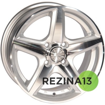 ZW 244 6x14 4x100 ET38 DIA67,1 (SP)