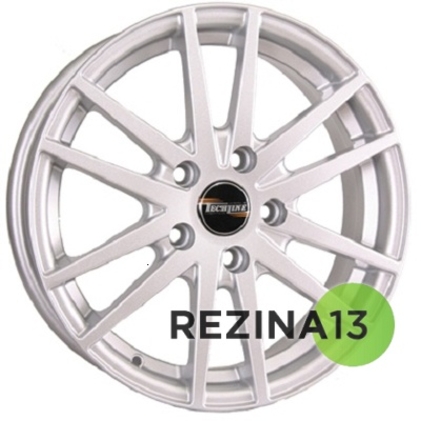 Tech Line TL305 4,5x13 4x100 ET43 DIA67,1 (silver)