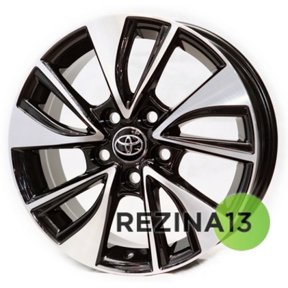 Replica Toyota (R7155) 6,5x16 5x114,3 ET45 DIA67,1 (MB)