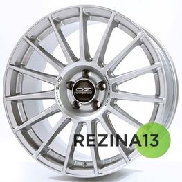 OZ Racing Superturismo Dakar 10x21 5x120 ET35 DIA64,12 (matt race silver)