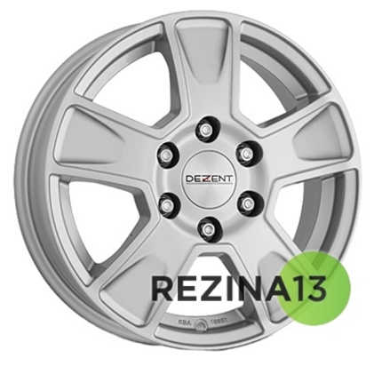 Dezent Van 6,5x16 5x114,3 ET50 DIA66,1 (silver)