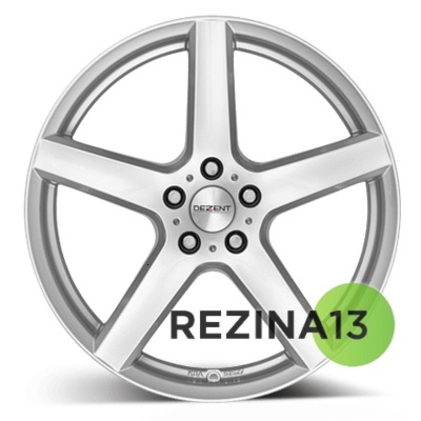 Dezent TY 6,5x16 5x112 ET46 DIA57,1 (silver)