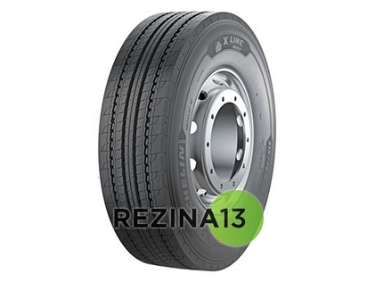 Michelin X Line Energy Z (рулевая) 315/80 R22,5 156/150L