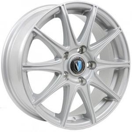 Tech Line TL1716 7x17 4x100 ET40 DIA60,1 (silver)
