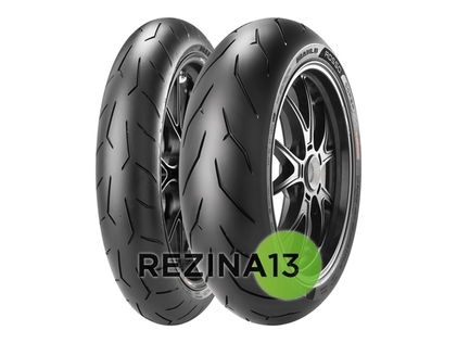 Pirelli Diablo Rosso Corsa 160/60 ZR17 69W