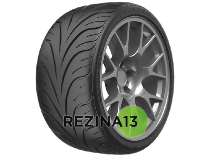 Federal Super Steel 595 RS-R 235/40 ZR17 90W