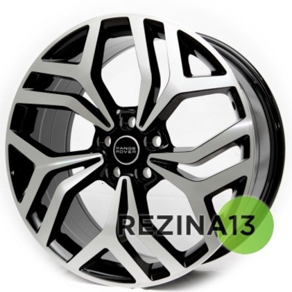Replica Range Rover (R787) 9,5x21 5x120 ET45 DIA72,6 (BMF)