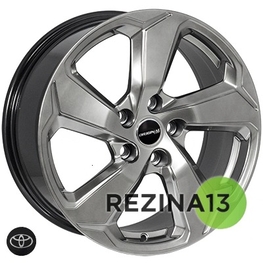ZF QC5190 7,5x17 5x114,3 ET35 DIA60,1 (HB)