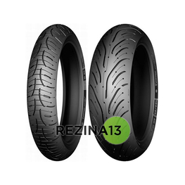 Michelin Pilot Road 4 160/60 ZR17 69W