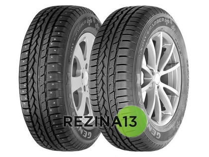 General Tire Snow Grabber 215/70 R16 100T (шип)