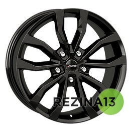 Autec Uteca 9x21 5x108 ET41 DIA63,4 (titanium silver)