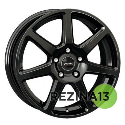 Autec Tallin 6,5x16 5x108 ET50 DIA63,4 (black)
