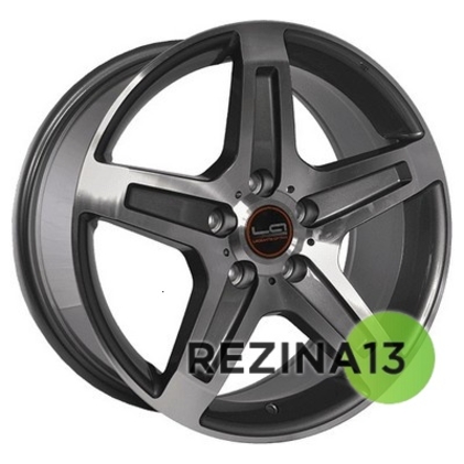 ZD S296 9,5x19 5x130 ET50 DIA84,1 (GMF)