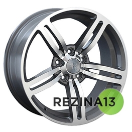 Replica BMW (B58) 7,5x17 5x120 ET15 DIA74,1 (GMF)