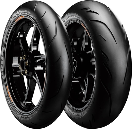Avon 3D Ultra Evo 160/60 ZR17 69W