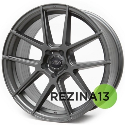 Replica Ford (MR10) 8,5x19 5x108 ET35 DIA63,4 (matte graphite)