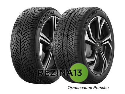 Michelin Pilot Alpin 5 265/40 R19 102V XL