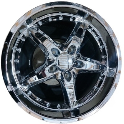 Storm Z-106 8,5x19 5x130 ET48 DIA71,6 (H)