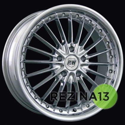 PTH 607 7,5x17 5x112 ET38 DIA73,1 (H)
