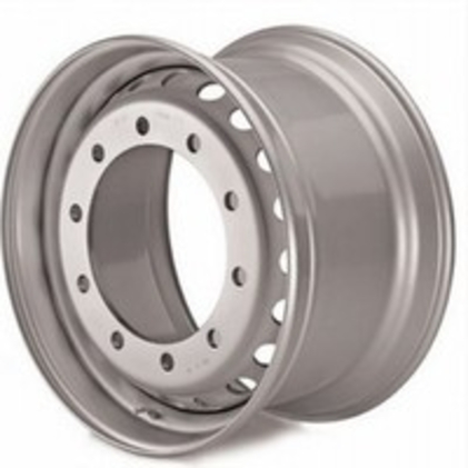 МАЗ (R22,5 W8.25 PCD10x335 ET165 DIA281) (КрКЗ) Серый (502)