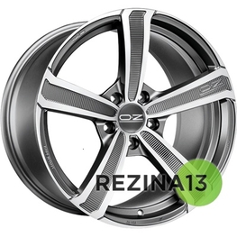 OZ Racing Montecarlo HLT 11,5x20 5x130 ET59 DIA (gloss black)