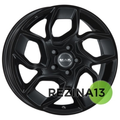 Mak Express 7x17 5x130 ET66 DIA89,1 (gloss black)