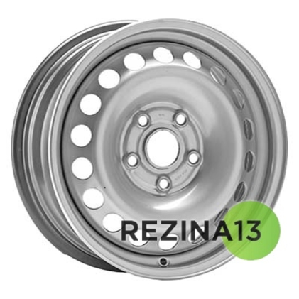 ALST (KFZ) 7505 Peugeot 7x16 5x108 ET46 DIA65,1 (silver)