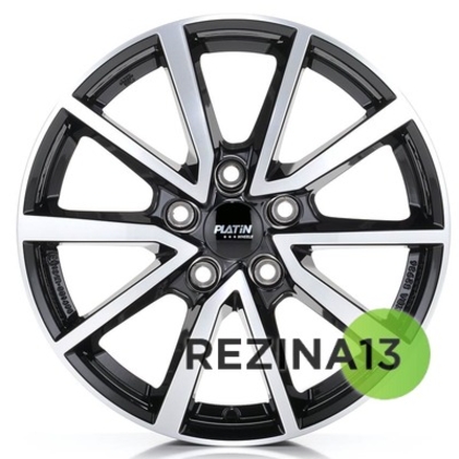 Platin P95 7x17 5x114,3 ET50 DIA70,1 (diamond black)