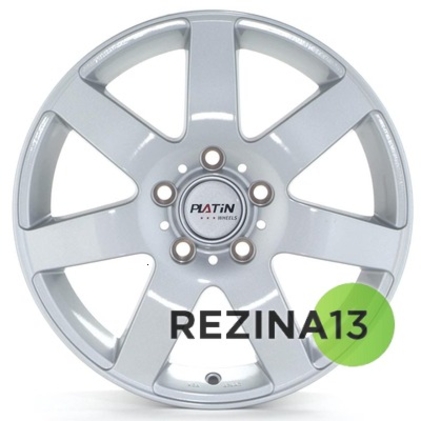 Platin P04 7x16 5x120 ET45 DIA65,1 (silver)