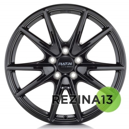 Platin P99 7x17 5x114,3 ET47 DIA72,6 (gloss black)