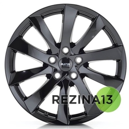 Platin P106 8,5x18 5x114,3 ET35 DIA64,1 (diamond black)