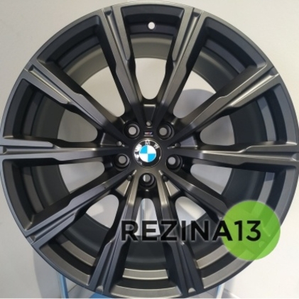 BMW OEM 8071996 9x20 5x112 ET35 DIA66,6 (orbit grey diamond cut)