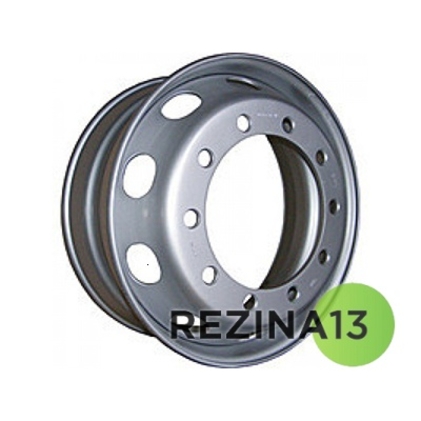 Steel Onyx 6x17,5 6x205 ET125 DIA161